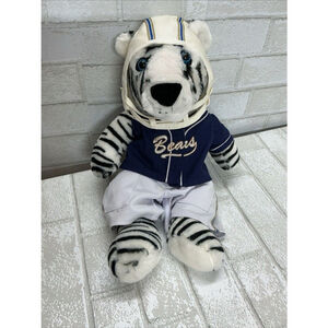 Football Bears Tiger Plush